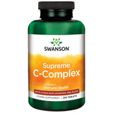 Comprimés suprême C-complexe 250