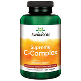 Comprimés suprême C-complexe 250