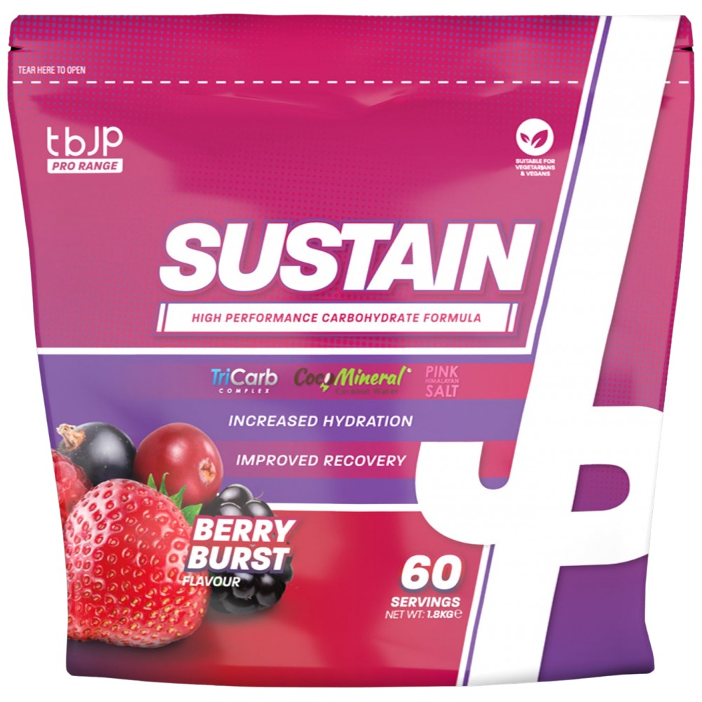 SUSTER | Glucides à haute performance - 1800 grammes