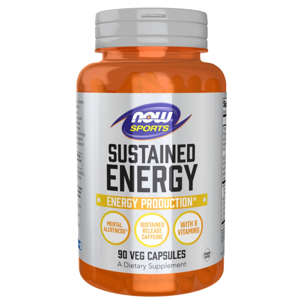 Énergie soutenue | avec xtnergy ™ - 90 capsules