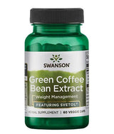 Svetol Green Coffee Bean Extrait 200 mg - 60 capsules
