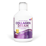 Collagène de poisson de rêve 10 000 mg pour un sommeil reposant - 500 ml