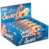 Swirl | Duo Protein Bar - 12 x 60 grammes