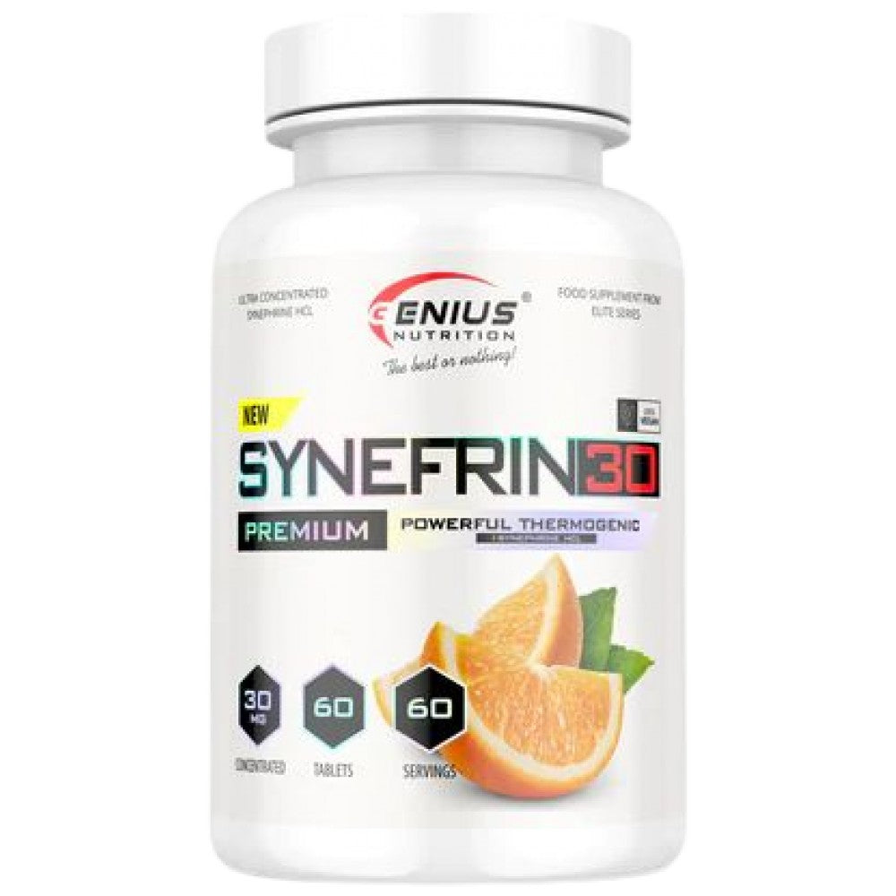 Synefrin30 - 60 comprimés