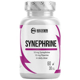 Synéphrine 10 mg | avec pipérine - 60 capsules