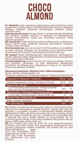 Sirop zéro calorie | Choco Almond - 500 ml