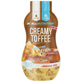 Sirop zéro calorie | Toffee crémeux - 500 ml