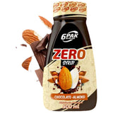 Sirop Zero - Chocolate Amond - 500 ml