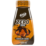 Sirop zéro - Caramel au chocolat - 500 ml