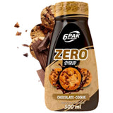 Sirop zéro - Biscuits au chocolat - 500 ml