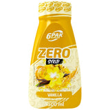 Sirop Zero - Vanille - 500 ml