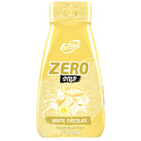 Sirop zéro - Chocolatement blanc - 500 ml