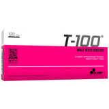 Booster Testo mâle T-100 - 120 capsules