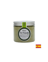 Poudre de thé organique instantané organique - Métabolisme et énergie - Té Matcha Instantáneo Eco Plantis®, 50 g de poudre
