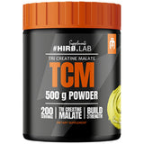 Poudre TCM | Tri créatine malate - 500 grammes