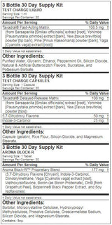 Test Charge/3 in 1 Kit/- 3 x 30