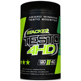 Capsules Testo 4HD 120