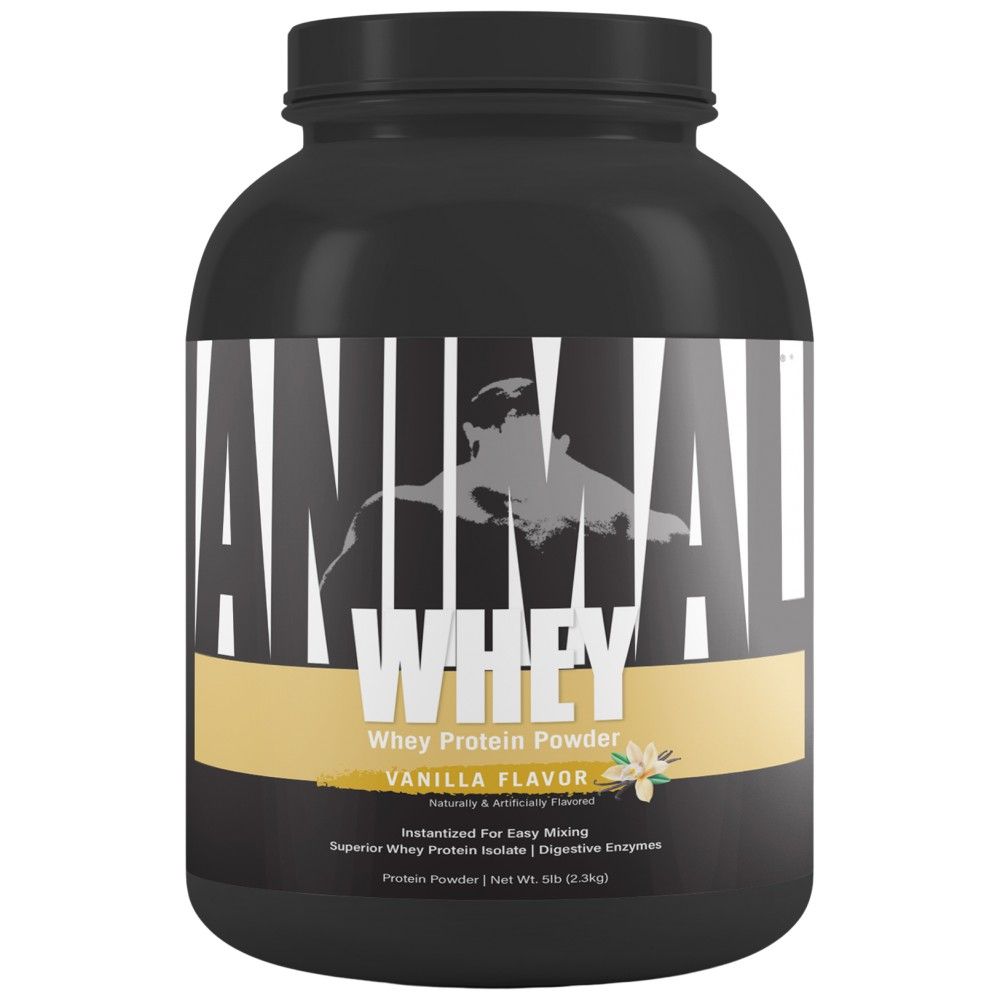 Whey animal - 2270 grammes
