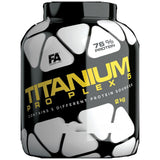 Titanium Pro Plex 5 - 2000 grammes