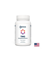 Anti-âge, protection de l'ADN - TMG - triméthyl glycine, zinc, vitamines B6 et B12, acide folique, 120 capsules pour 4 mois d'admission