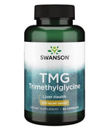 TMG triméthylglycine 500 mg - 90 capsules