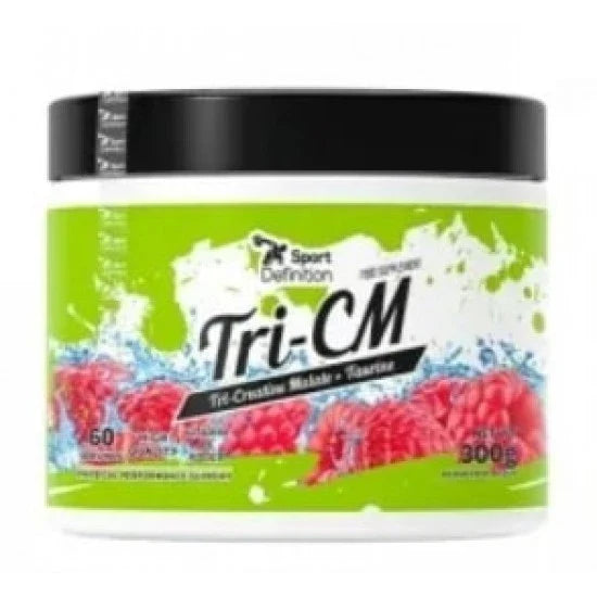 Tri-CM | Tri-créatine malate - 300 grammes