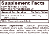 <tc>Pure Nutrition</tc> - TRIBULUS TERRESTRIS 1000 MG - 90 comprimés