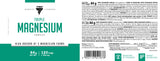 Complexe triple magnésium - 120 capsules