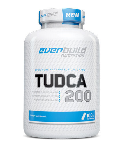 VCAP TUDCA 200 mg/100