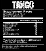 Tango - 366-402 grammes