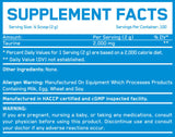 Taurine 2000/200 g