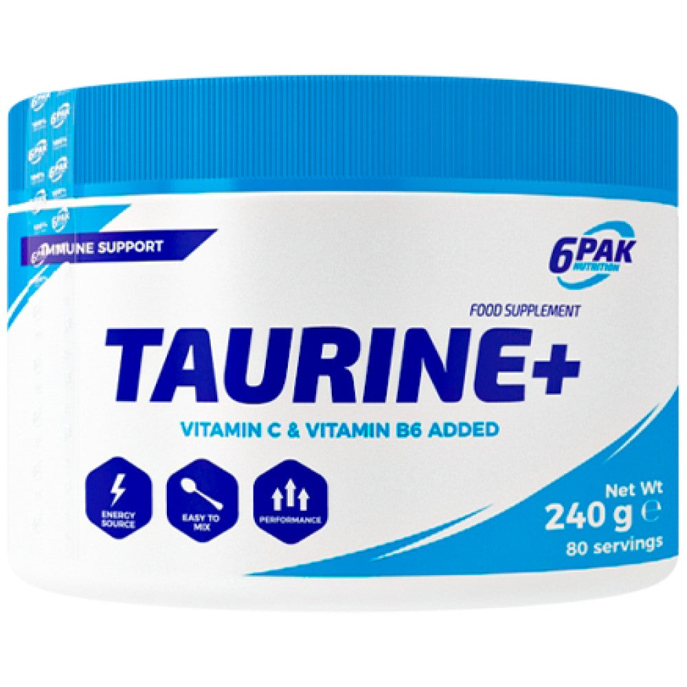 Taurine + - 240 grammes