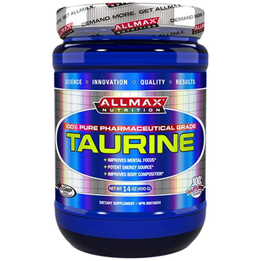 Taurine - 400 grammes