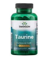 Taurine 500 mg - 100 capsules