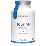 Caps de taurine 1000 mg - 60 capsules