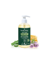 Savon à main liquide avec propolis vert, miel et aloe vera, 300 ml