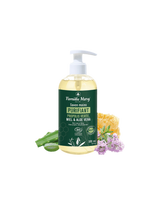 Savon à main liquide avec propolis vert, miel et aloe vera, 300 ml