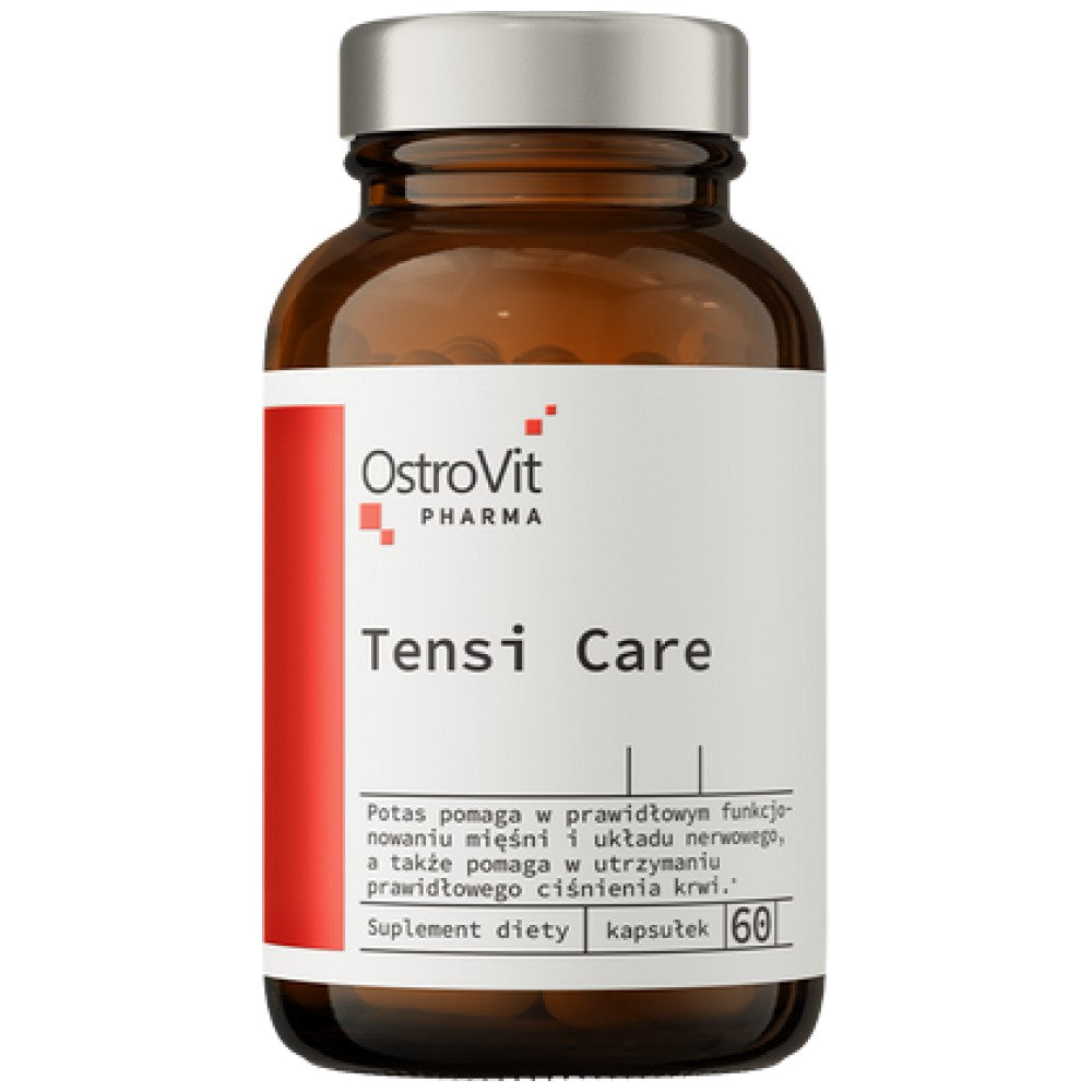 Tensi Care | Soutien de la pression artérielle 60 capsules