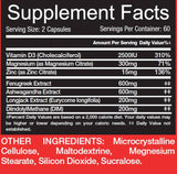 Test Booster 120 Capsules