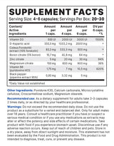 Booster Testo - 120 capsules