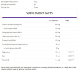 Testo Booster | avec Tribulus, Fenugreek, Maca, DAA et Ginseng 90 Capsules