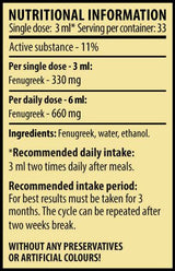 Testo Herb 100 ml