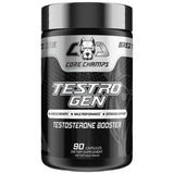Testro Gen | Le booster ultime de testostérone - 90 capsules