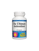 L'antioxydant ultime avec de l'acide alpha-lipoïque et de la lutéine, 60 capsules