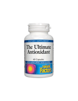 L'antioxydant ultime avec de l'acide alpha-lipoïque et de la lutéine, 60 capsules