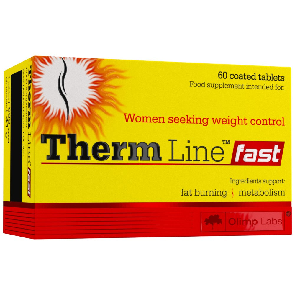 Therm Line Fast - 60 comprimés