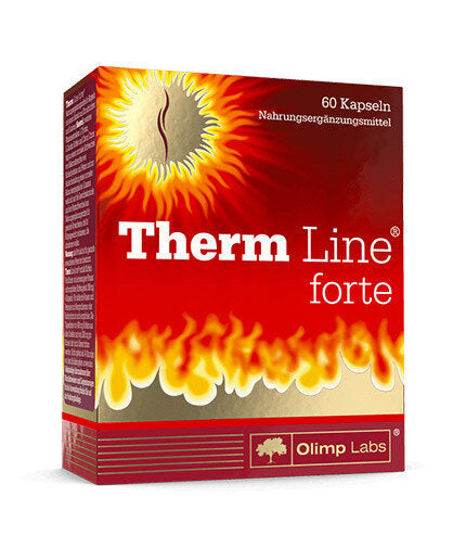 Therm Line Forte 60 gélules <tc>Olimp</tc>