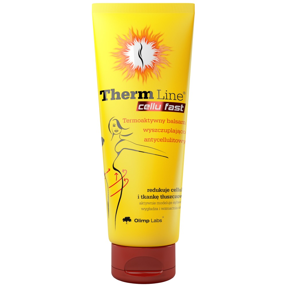 Therm Line Celulu rapide - 250 ml