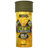 Thermite/thermogénique de destructeur de graisse - 90 comprimés