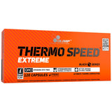 Thermo Speed ​​Extreme - 120 capsules